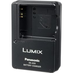 Panasonic DE-A59BA Battery Charger for Lumix BCF-10 Batteries