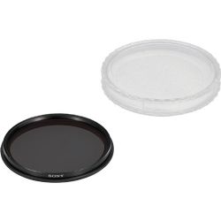 Sony 74mm Circular Polarizing Glass Filter VF-74CP For DSC-H7/9/50 Digital Cameras