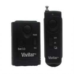 Wireless Remote Shutter Release For Olympus Evolt SLR Digital Cameras