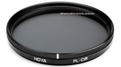 Hoya 77mm HRT Circular Polarizing Filter