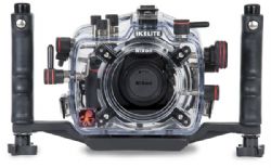 Underwater Housing for Nikon D90 By Ikelite