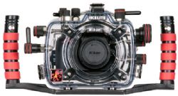 Underwater Housing for Nikon D5100/5200 By Ikelite