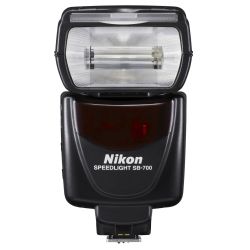 Nikon SB-700 Speedlight Shoe Mount Flash