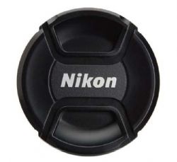 Nikon 62mm Snap-On Lens Cap