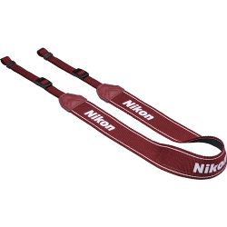 Nikon AN-DC3 Camera Strap (Red) 