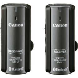 Canon WM-V1 Wireless Microphone 