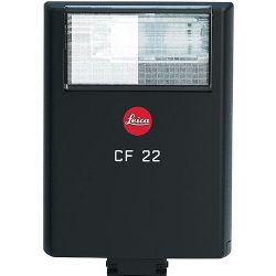 Leica CF-22 Compact Electronic Flash Unit USA 