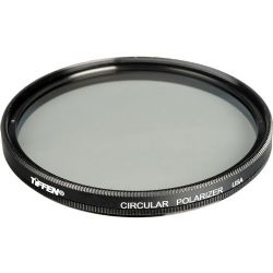 Tiffen 52mm Low Light Polarizing Glass Filter