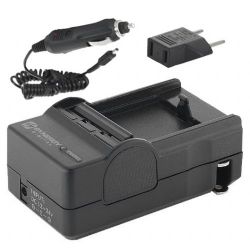 Sony Cybershot DSC-RX100 Digital Camera Battery Charger - Replacement Charger for Sony NP BX1 Battery