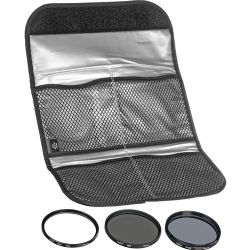 Hoya 55mm Digital Filter Kit