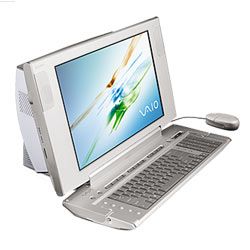 Sony VAIO W Series PCV-W510G 