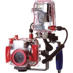 OLYMPUS PT-020 Underwater Housing for C-5060 Wide Zoom