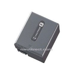 NP-FF71 Litium Ion Series Battery for MicroMV & Mini DV Camcorders