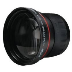 Vivitar 3.5X Ultra High Definition Telephoto Lens 