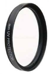 58mm High Quality UV Haze Filter 