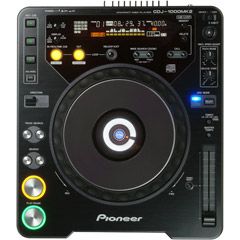 Pioneer CDJ-1000 MK2 CD Player 